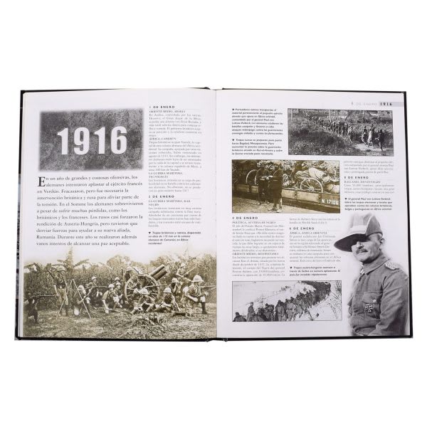 I GUERRA MUNDIAL TACTICAS Y ESTRATEGIAS2