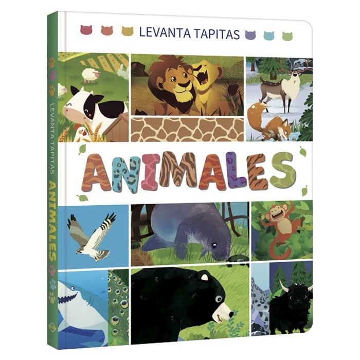 ANIMALES - LEVANTA TAPITAS1