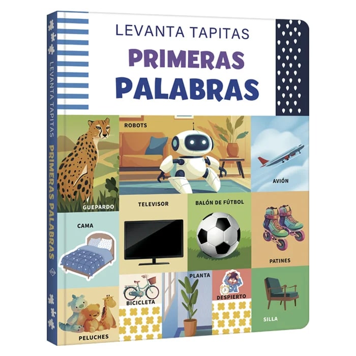 PRIMERAS PALABRAS - LEVANTA TAPITAS1