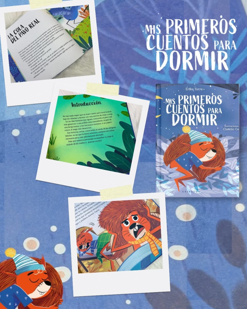 MIS PRIMEROS CUENTOS PARA DORMIR - ERIKA TORRE3