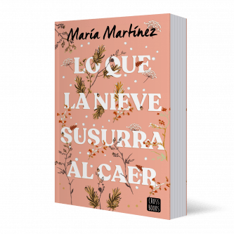 LO QUE LA NIEVE SUSURRA AL CAER - MARÍA MARTÍNEZ2