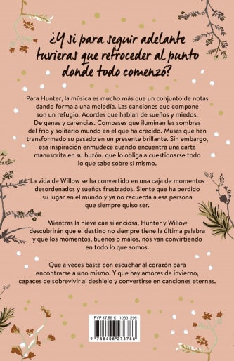 LO QUE LA NIEVE SUSURRA AL CAER - MARÍA MARTÍNEZ3