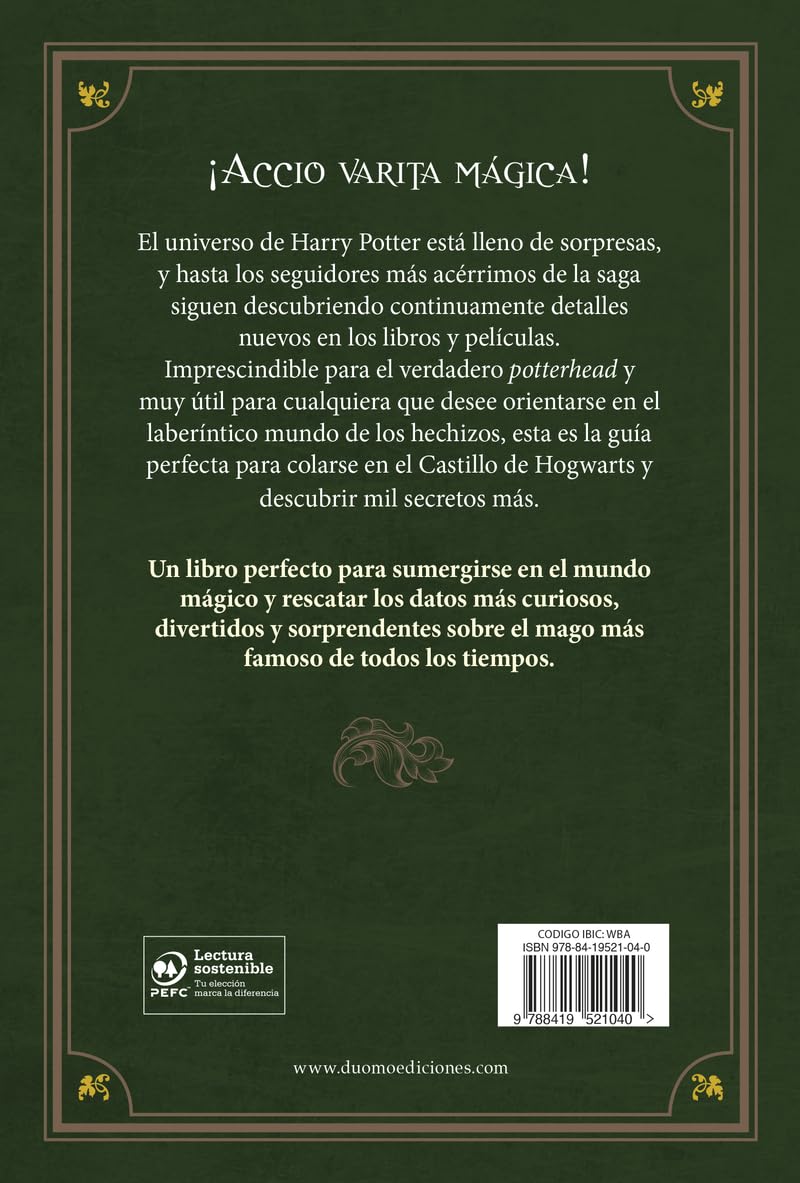 ¿LO SABES TODO DE HARRY POTTER? TD - TOM GRIMM3