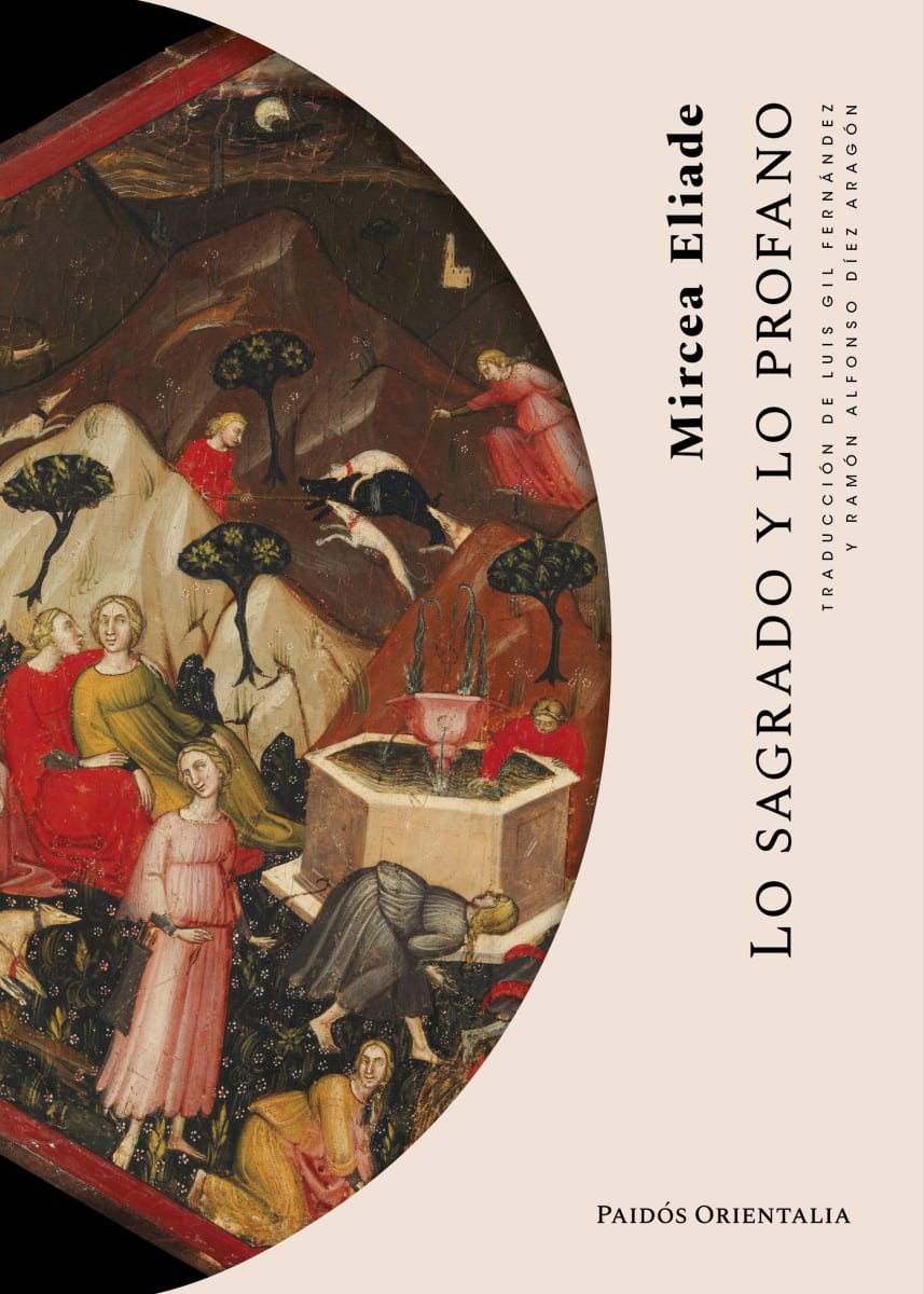 LO SAGRADO Y LO PROFANO - Mircea Eliade1