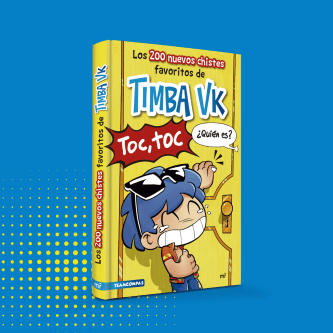 LOS 200 NUEVOS CHISTES FAVORITOS DE TIMBA VK -  TEAMCOMPAS2