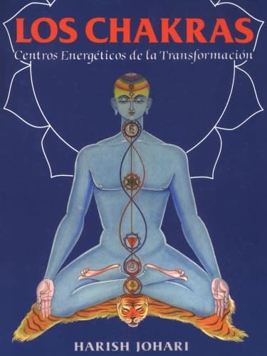 LOS CHAKRAS - HARISH JOHARI1