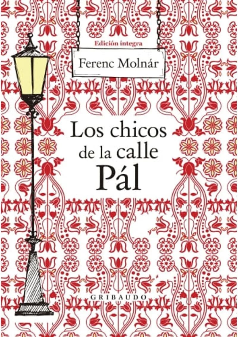 LOS CHICOS DE LA CALLE PÁL - FERENC MOLNÁR1