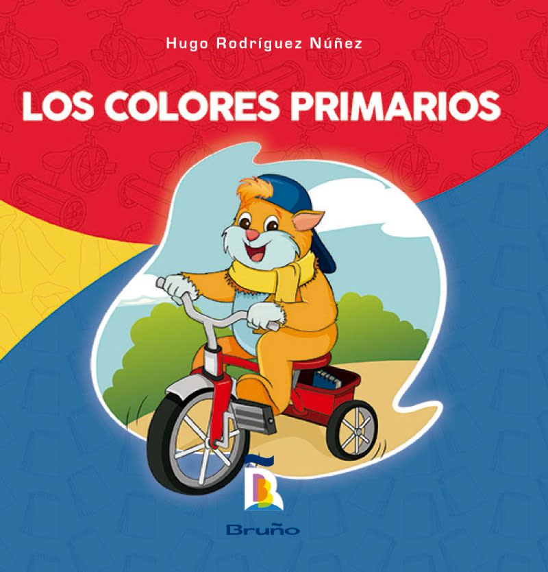 LOS COLORES PRIMARIOS - HUGO RODRIGUEZ NUÑEZ1