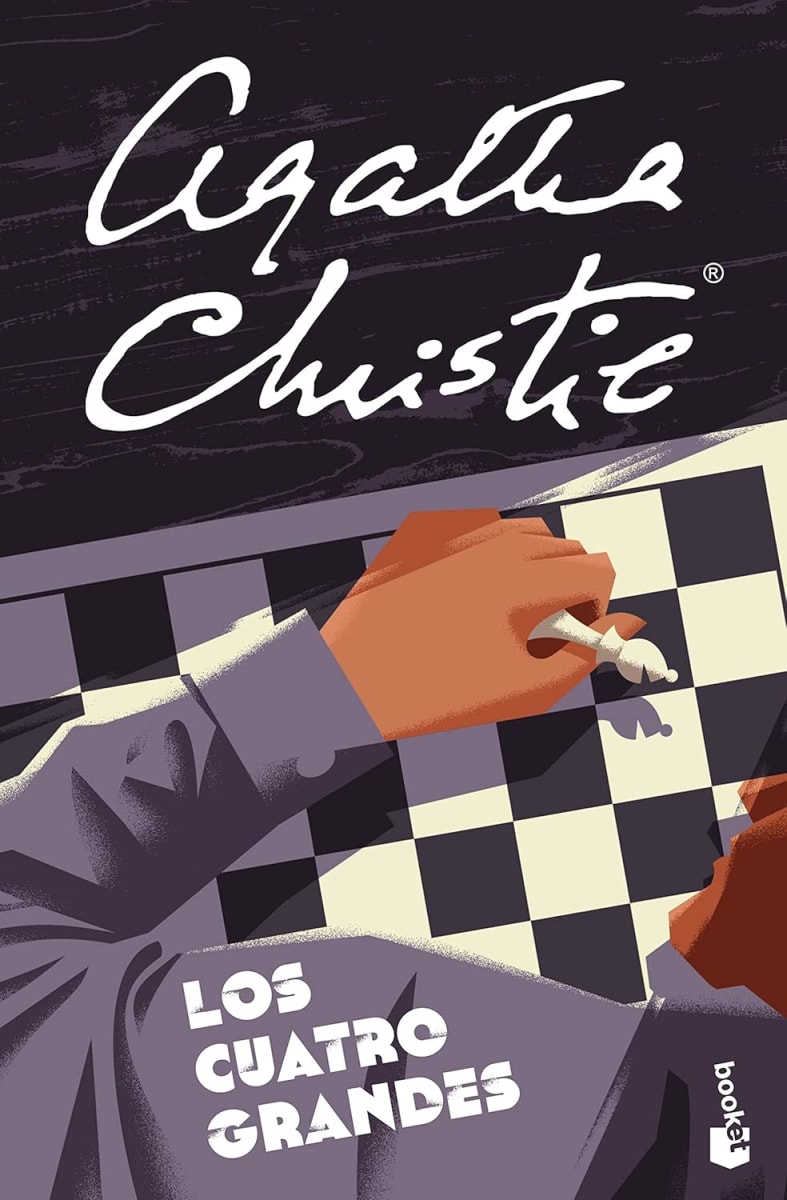 LOS CUATRO GRANDES - AGATHA CHRISTIE1