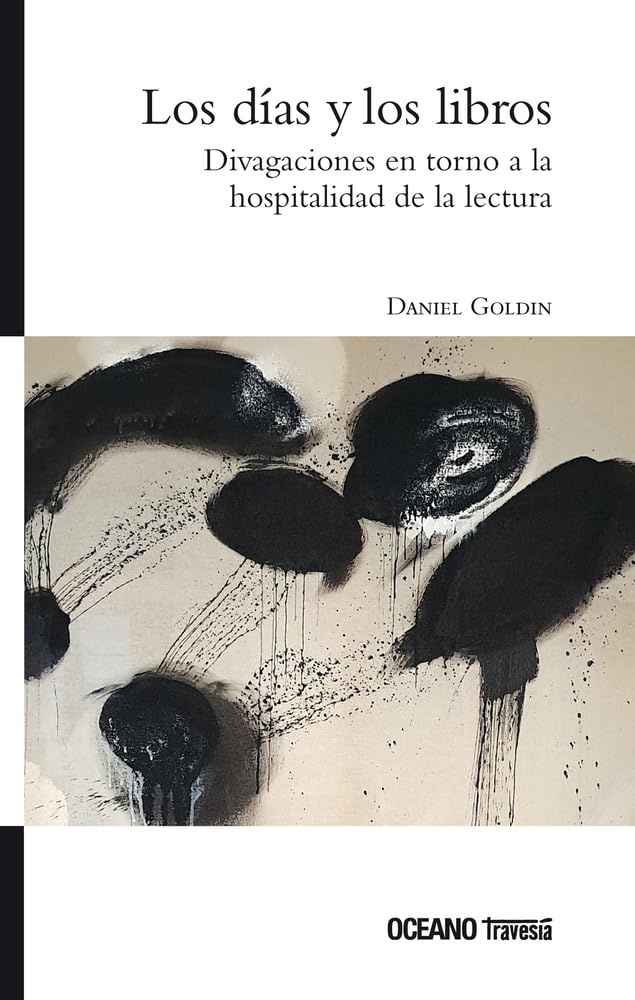 LOS DÍAS Y LOS LIBROS - DANIEL GOLDIN1