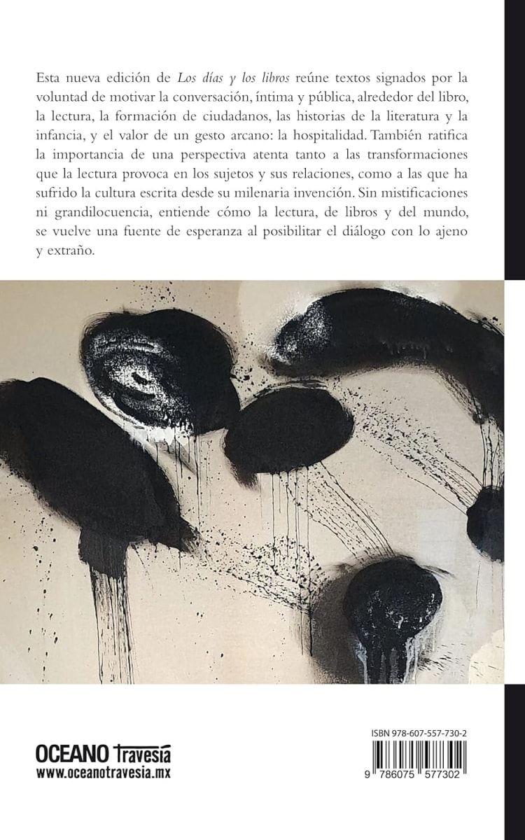 LOS DÍAS Y LOS LIBROS - DANIEL GOLDIN2