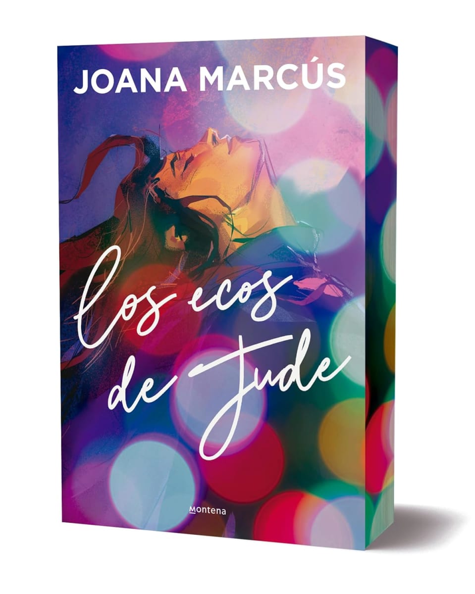 LOS ECOS DE JUDE - JOANA MARCÚS PENGUIN2