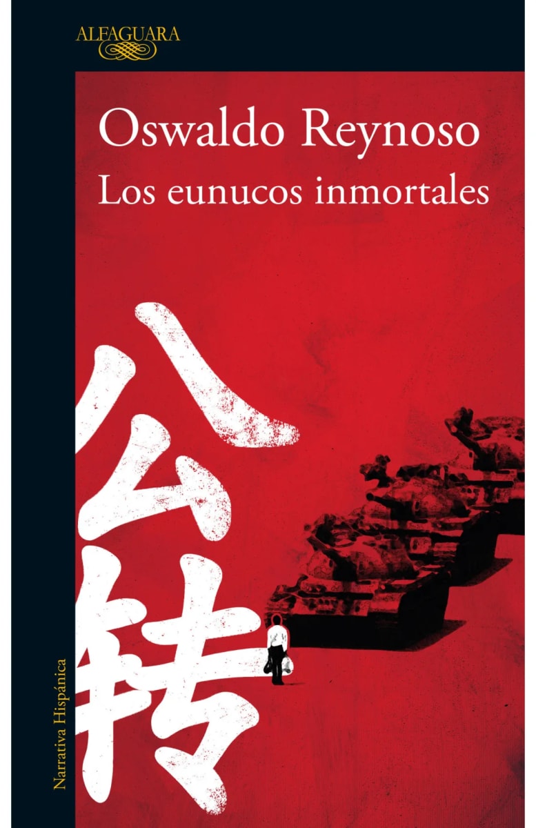 LOS EUNUCOS INMORTALES - OSWALDO REYNOSO1