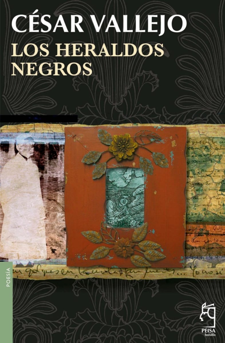 LOS HERALDOS NEGROS DB - CÉSAR VALLEJO1