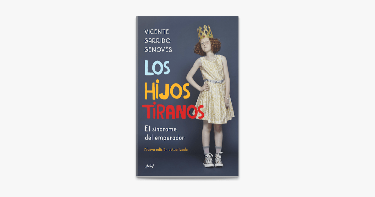 LOS HIJOS TIRANOS - VICENTE GARRIDO1