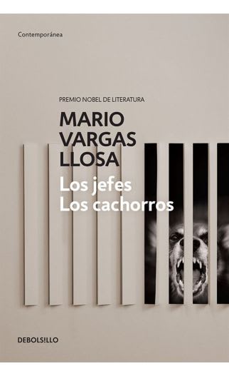 LOS JEFES LOS CACHORROS - MARIO VARGAS LLOSA1