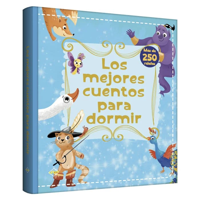 LOS MEJORES CUENTOS PARA DORMIR 250 Y MÁS1