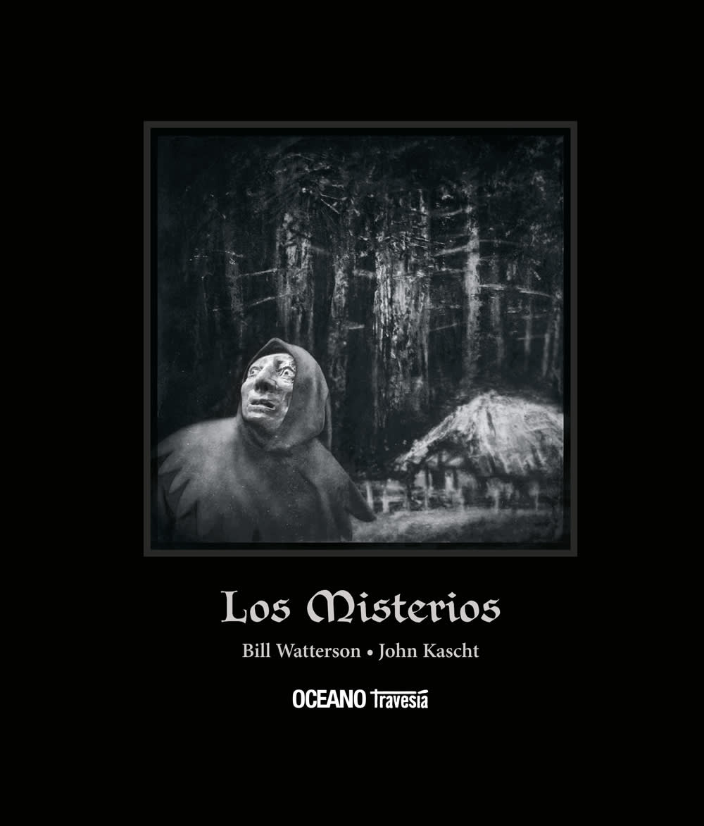 LOS MISTERIOS - BILL WATTERSON - JOHN KASCHT1