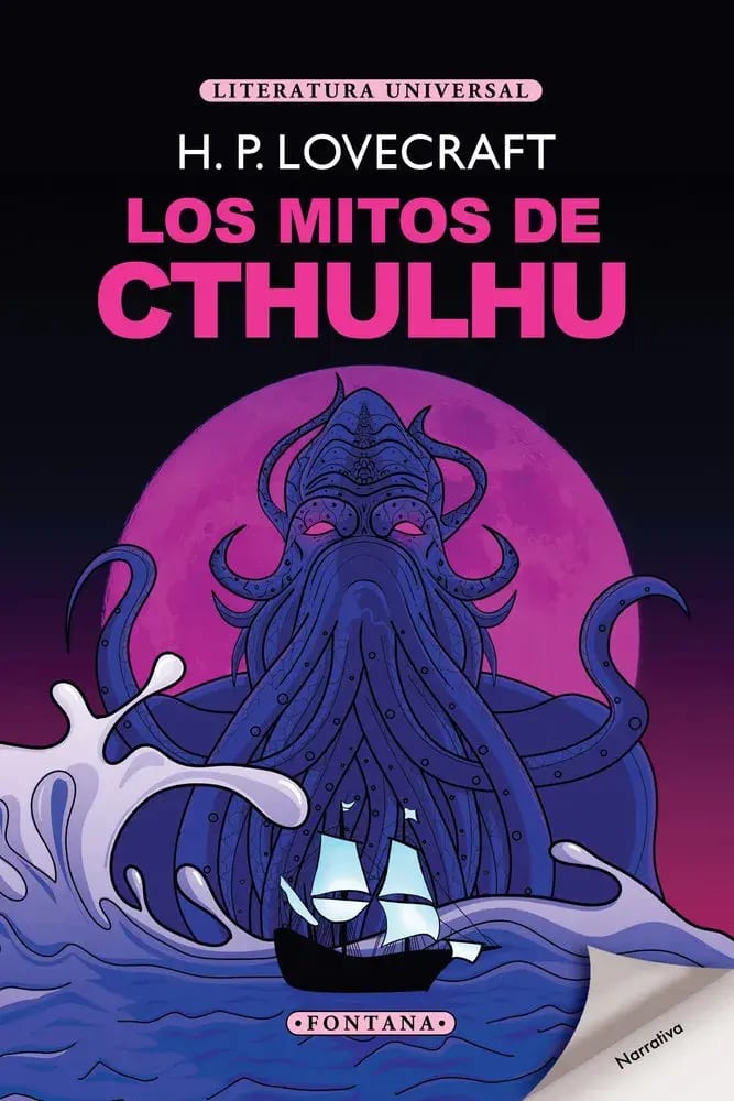 LOS MITOS DE CTHULHU BOLSILLO - H.P LOVECRAFT1