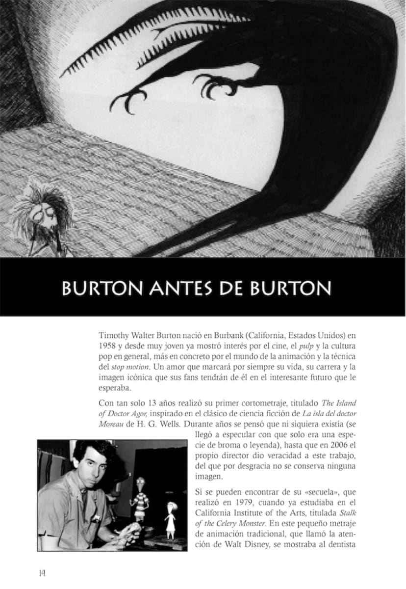LOS MUNDOS DE TIM BURTON - DOC PASTOR2