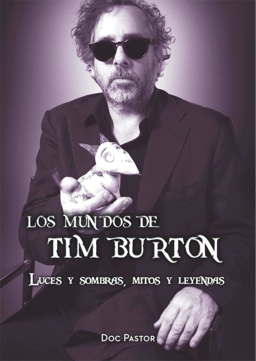LOS MUNDOS DE TIM BURTON - DOC PASTOR1