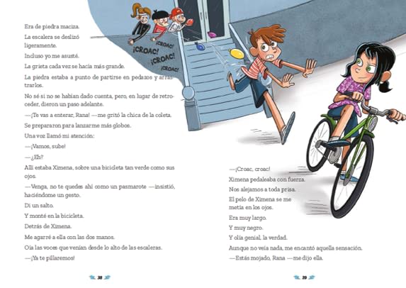 LOS ONCE 1 - EL DELANTERO QUE VOLABA AL ATARDECER - ROBERTO SANTIAGO3