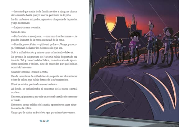 LOS ONCE 1 - EL DELANTERO QUE VOLABA AL ATARDECER - ROBERTO SANTIAGO4