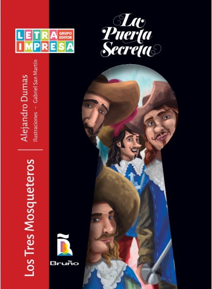 LOS TRES MOSQUETEROS - ALEJANDRO DUMAS1