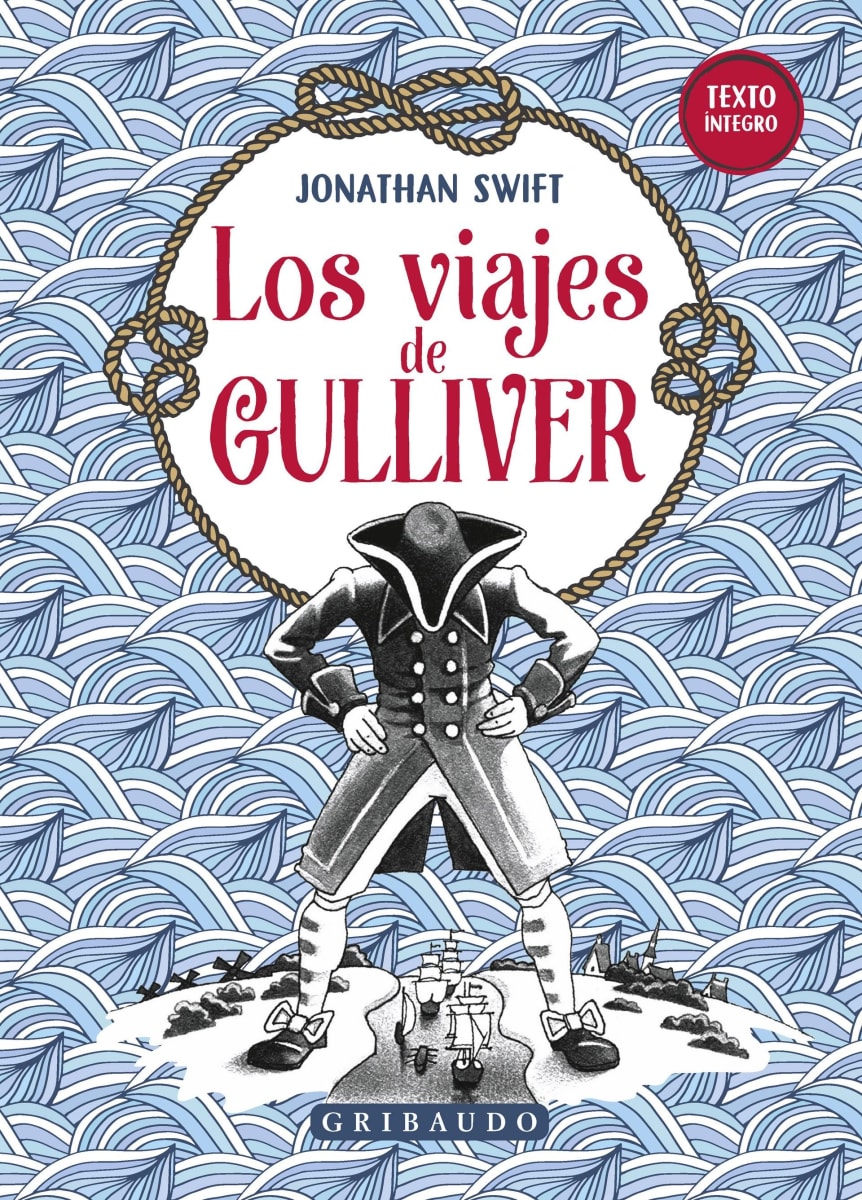 LOS VIAJES DE GULLIVER - JONATHAN SWIFT1