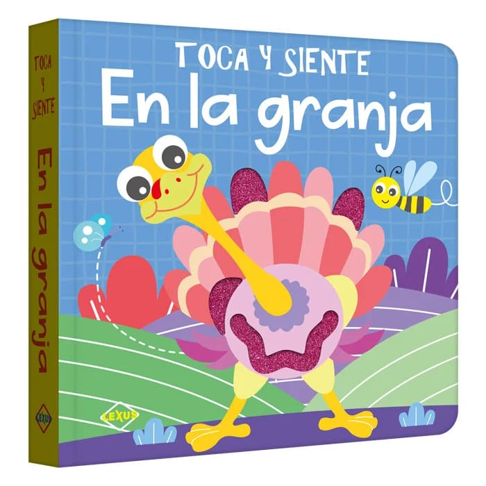 EN LA GRANJA TOCA Y SIENTE FIELTRO1