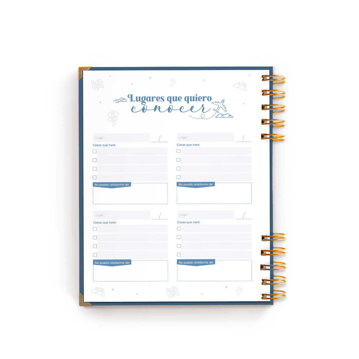 AGENDA CON FECHAS LIBRE VIVE3