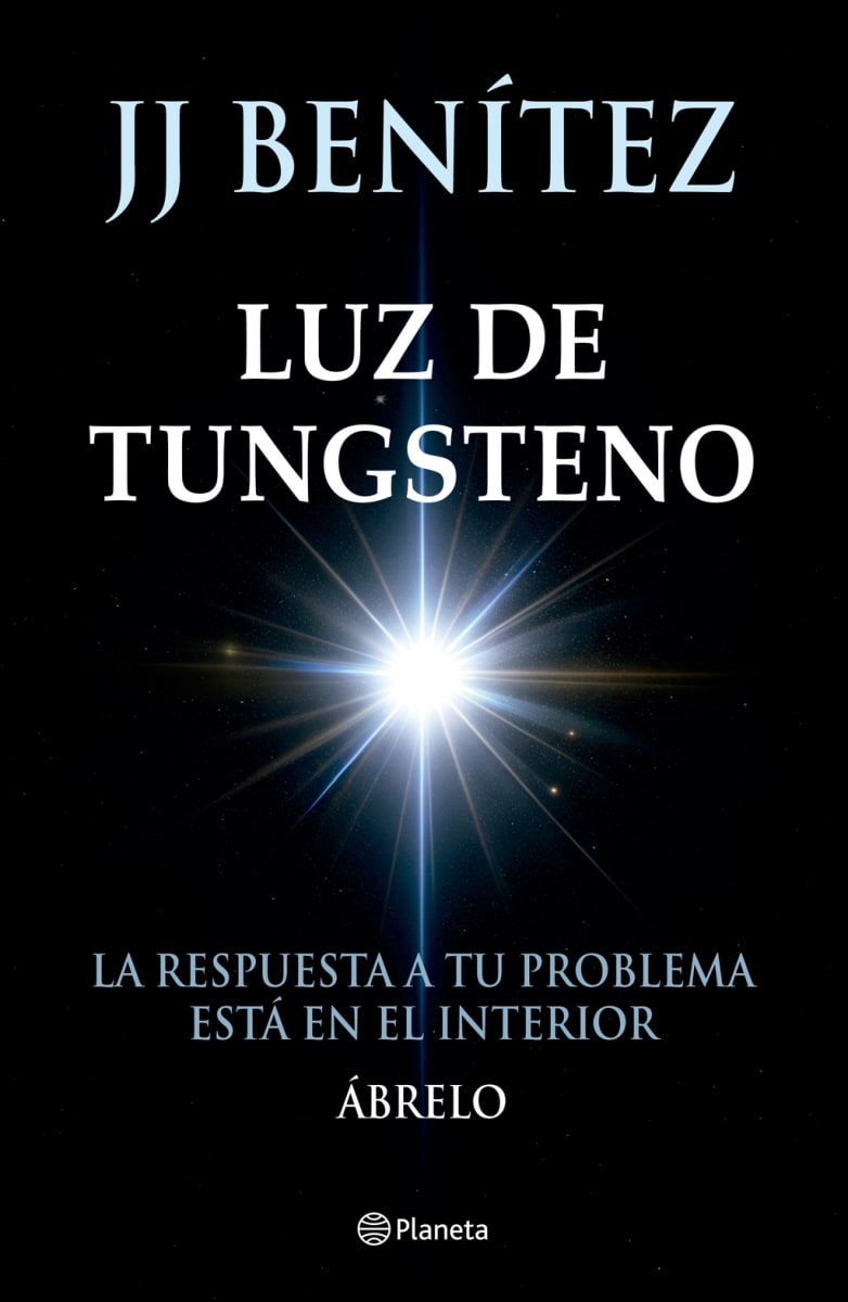 LUZ DE TUNGSTENO - J.J.BENÍTEZ1