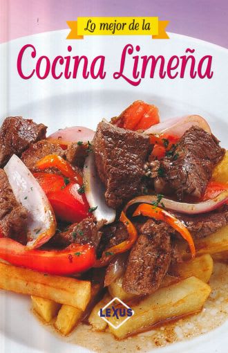 LO MEJOR DE LA COCINA LIMEÑA (P)1