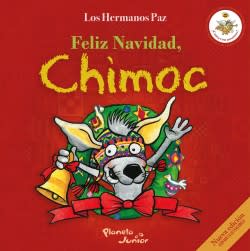 FELIZ NAVIDAD, CHIMOC1