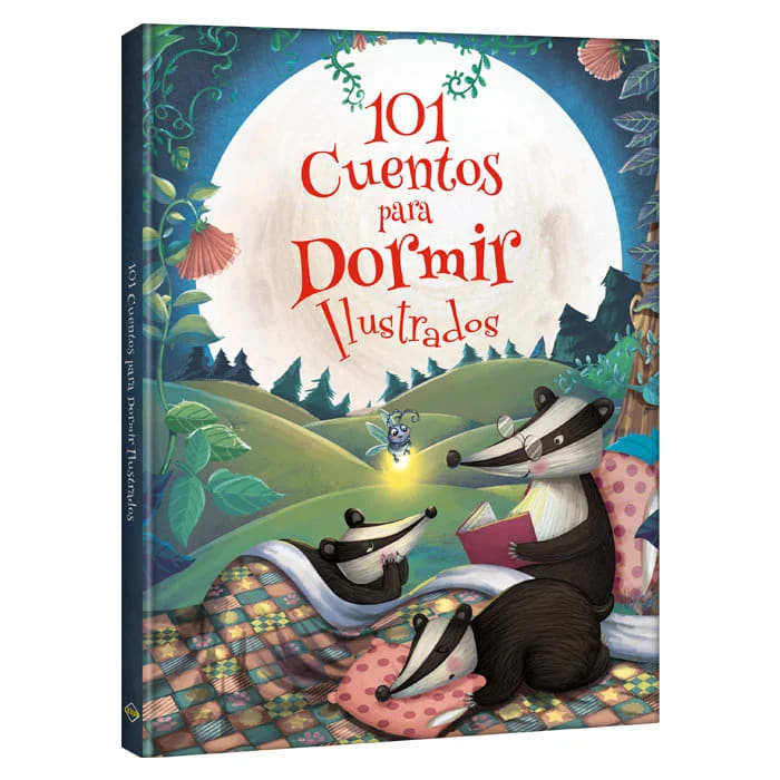 101 CUENTOS PARA DORMIR ILUSTRADOS1