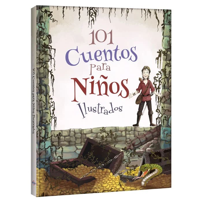 101 CUENTOS PARA NIÑOS ILUSTRADOS1