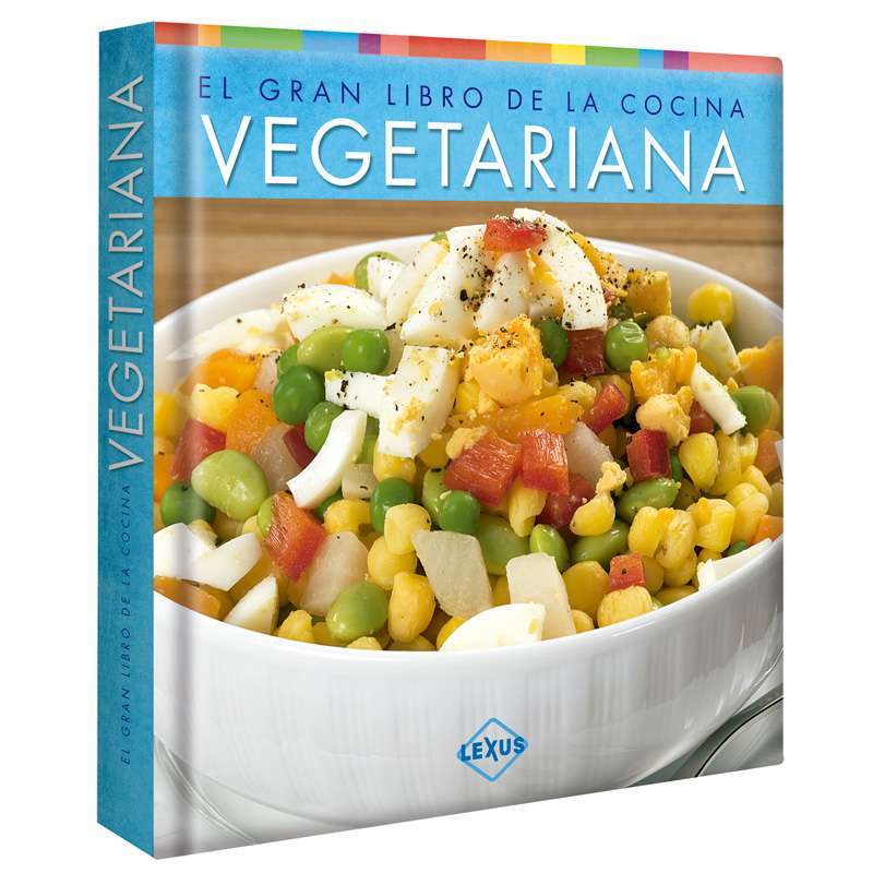 EL GRAN LIBRO DE LA COCINA VEGETARIANA1