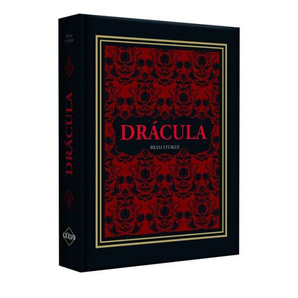 DRÁCULA TD - BRAM STOKER2