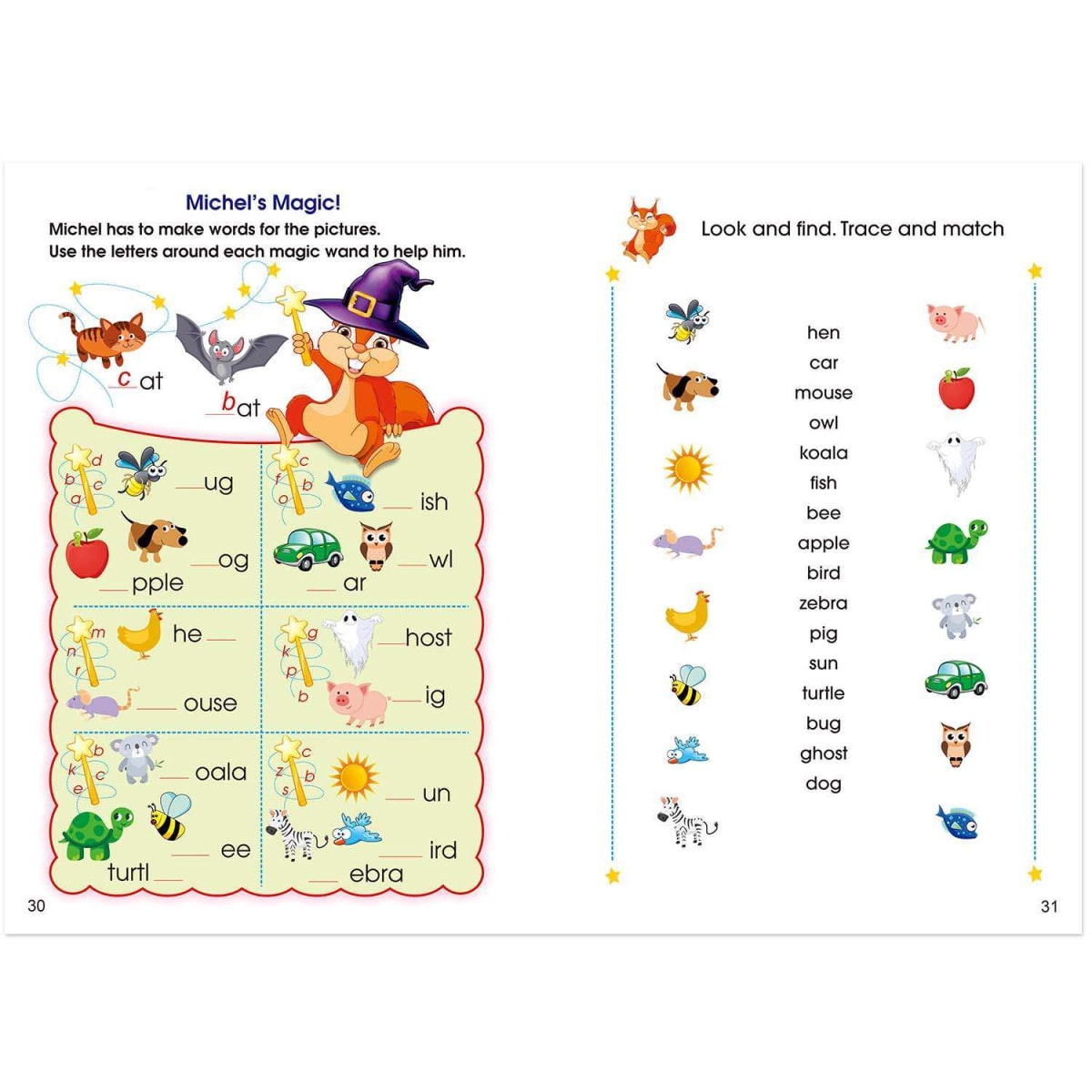 MAGIC BOARD ENGLISH 3