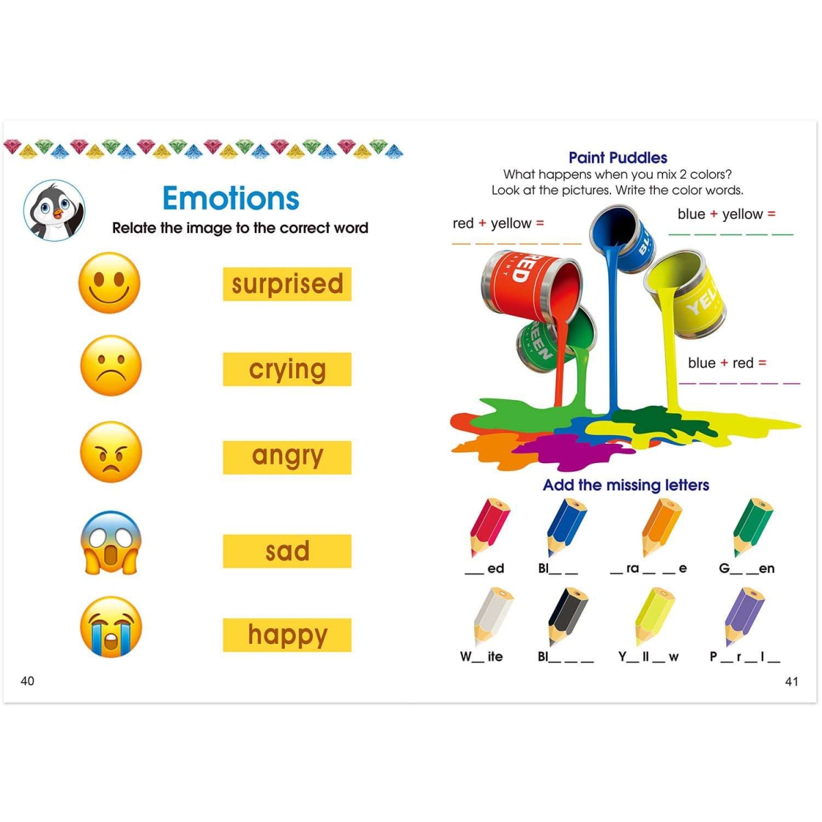 MAGIC BOARD ENGLISH 4