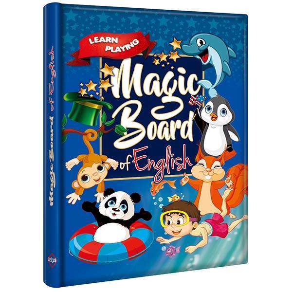 MAGIC BOARD ENGLISH 1