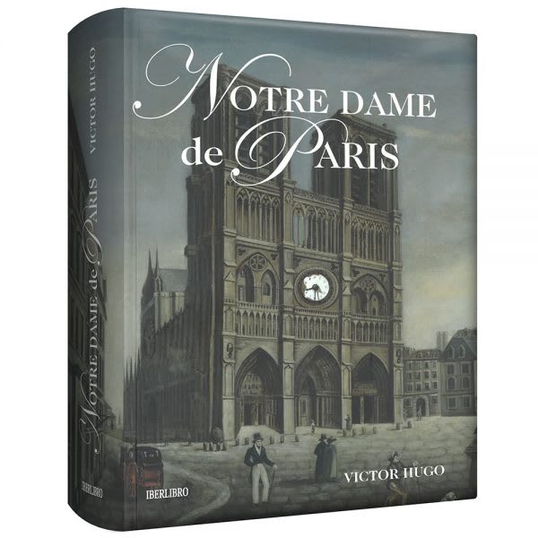 NOTRE DAME DE PARÍS. TAPA DURA1