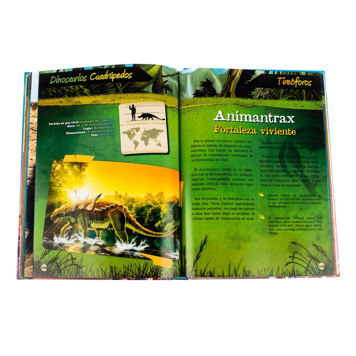 DINOSAURIOS 3D (P)3