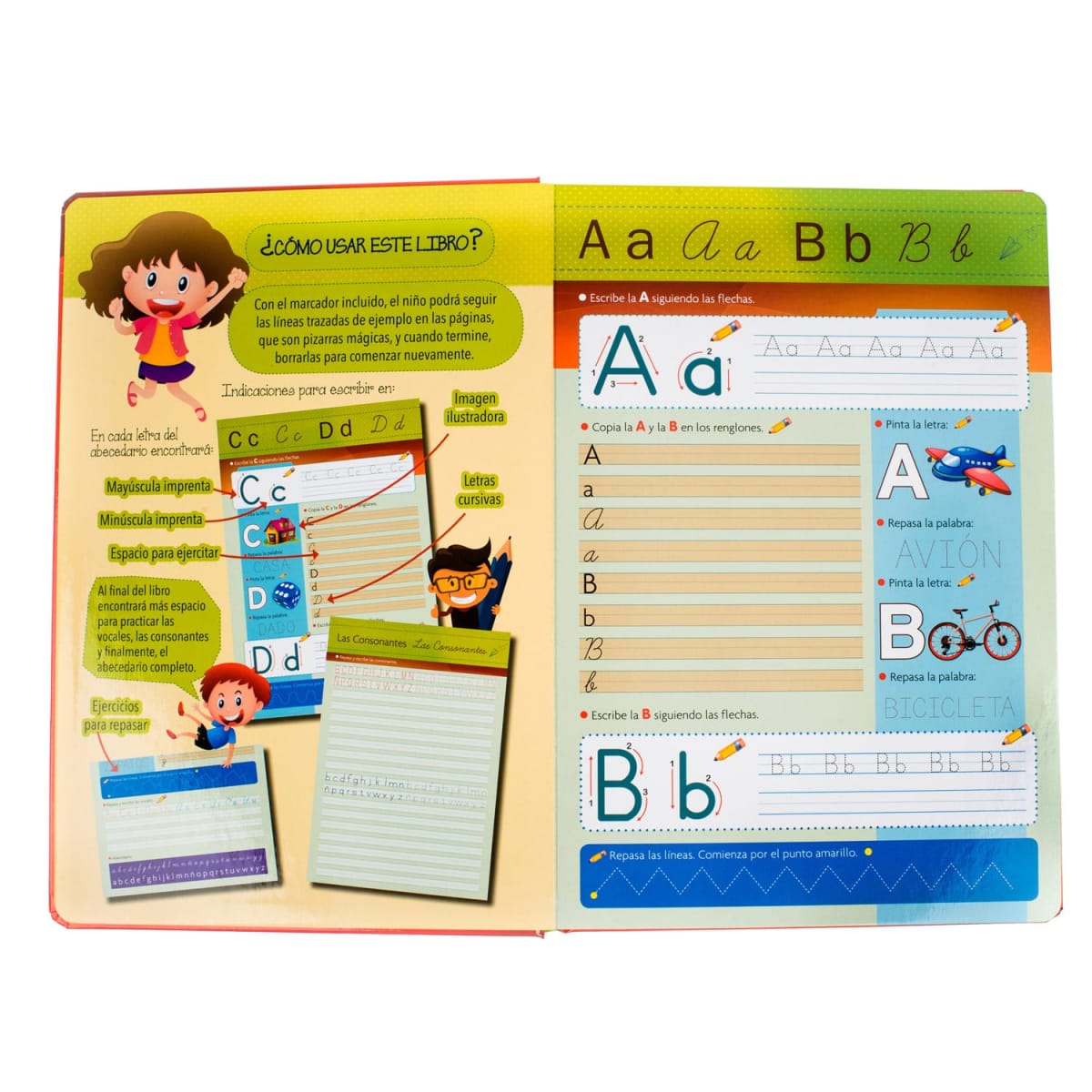 MI LIBRO DE CALIGRAFÍA2