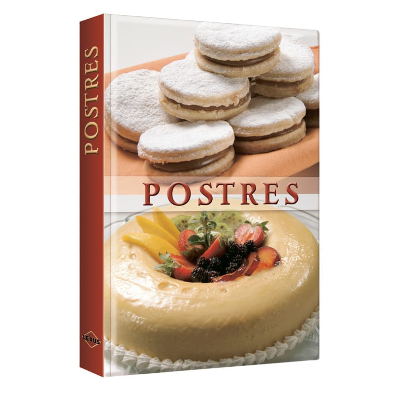 POSTRES PERUANOS E INTERNACIONALES1