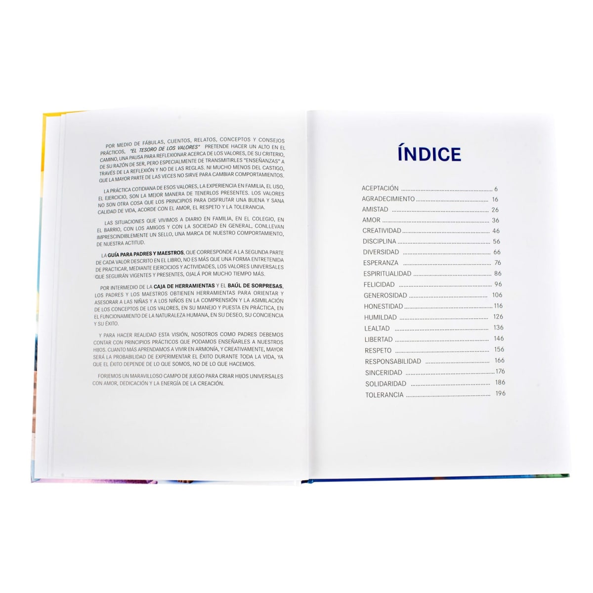 EL TESORO DE LOS VALORES2