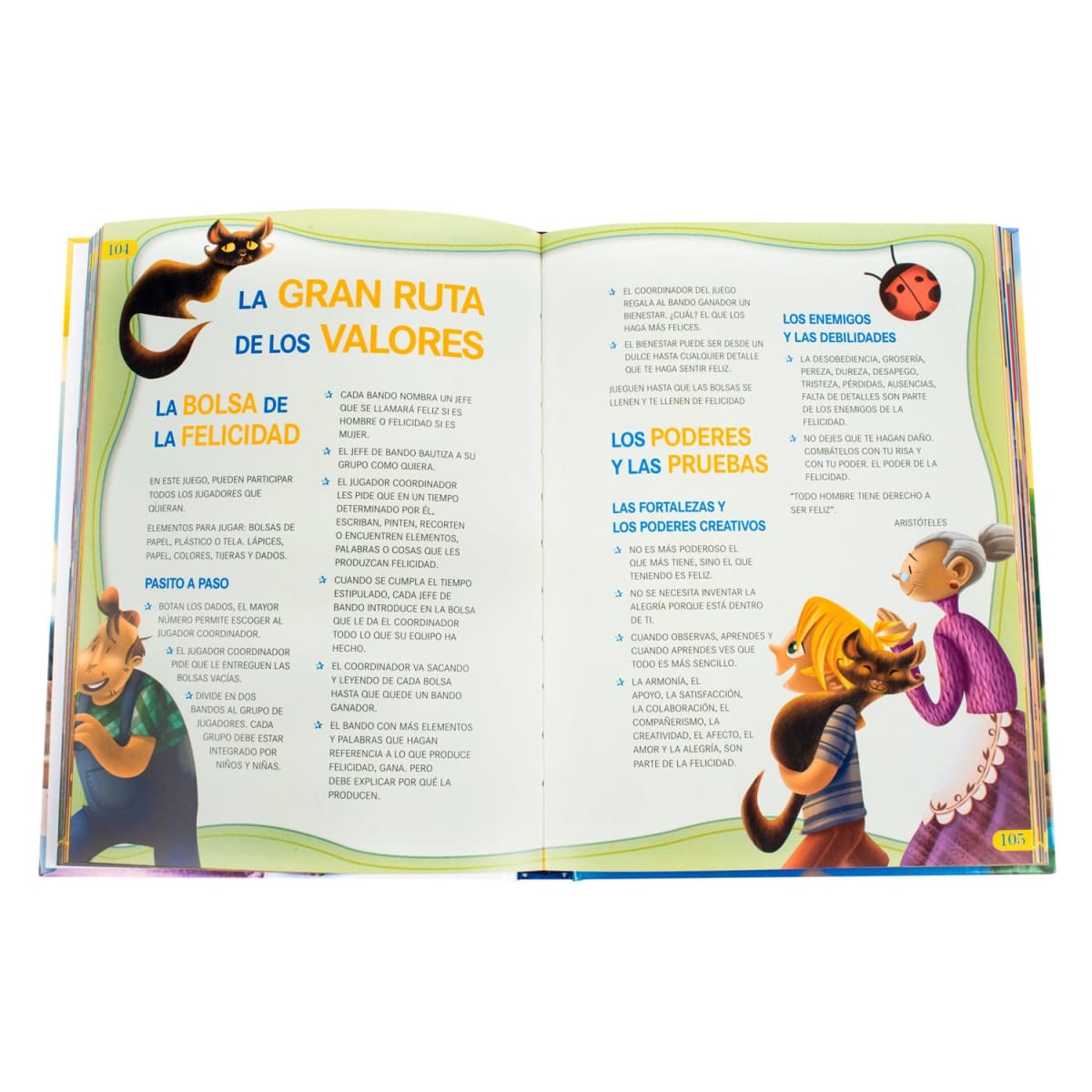 EL TESORO DE LOS VALORES4
