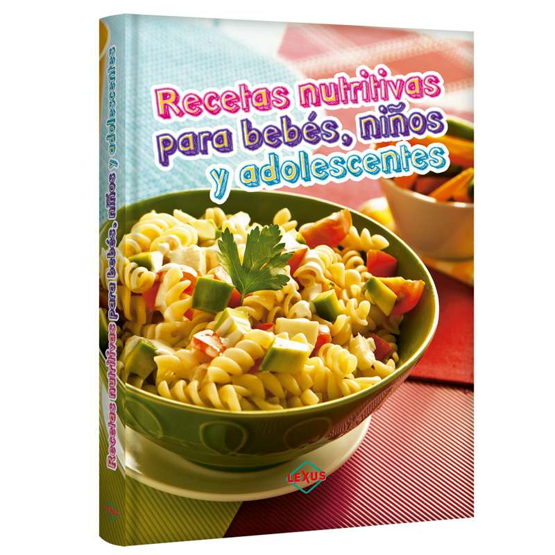 RECETAS NUTRITIVAS PARA NIÑOS1