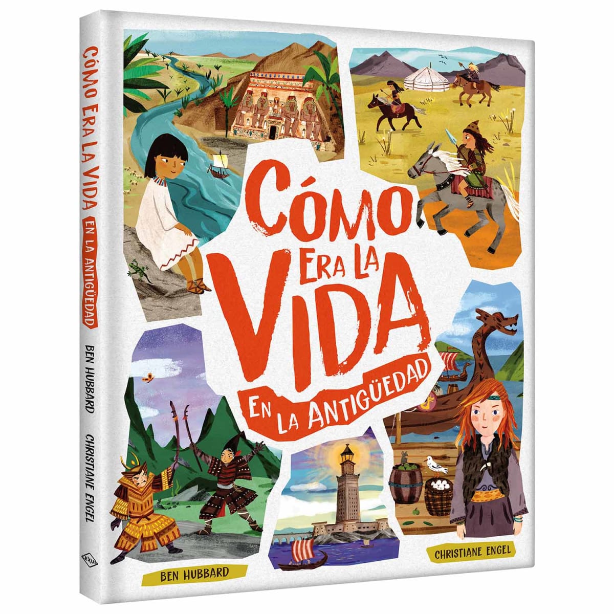 COMO ERA LA VIDA EN LA ANTIGUEDAD1