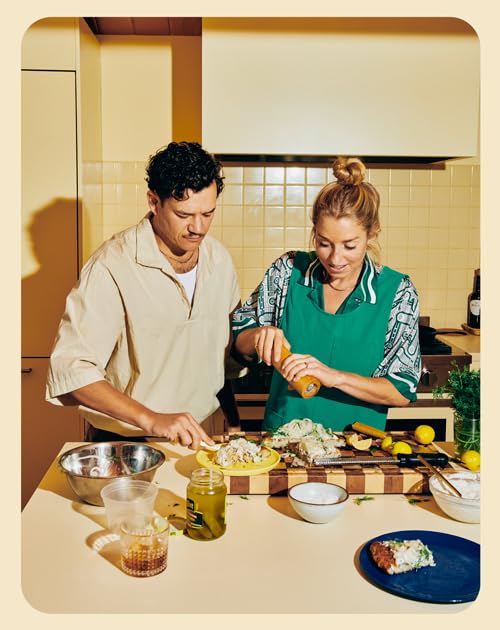 MÁS ES MÁS TD PIÉRDELE EL MIEDO A LA COCINA - MOLLY BAZ4